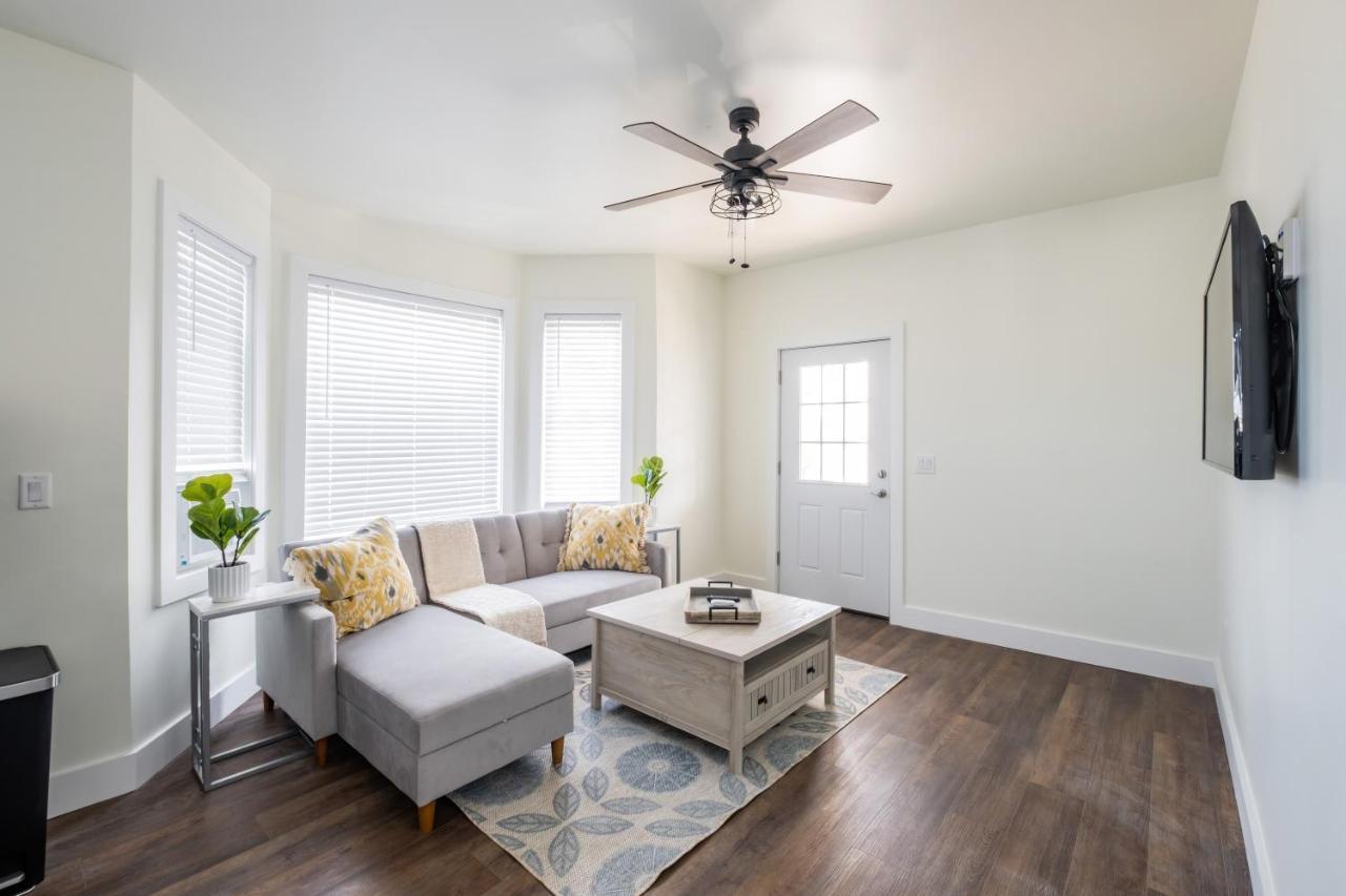 The Beach House Ocean City Luaran gambar