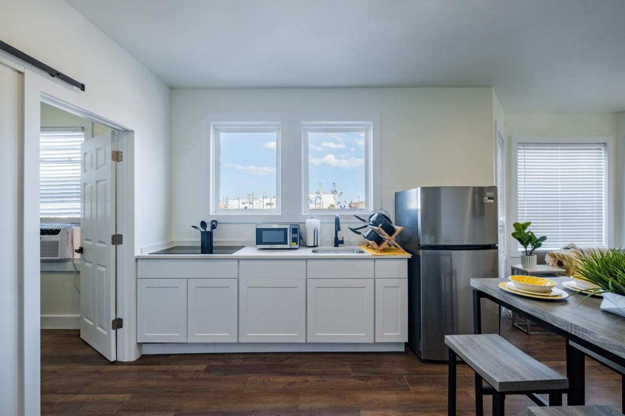 The Beach House Ocean City Luaran gambar