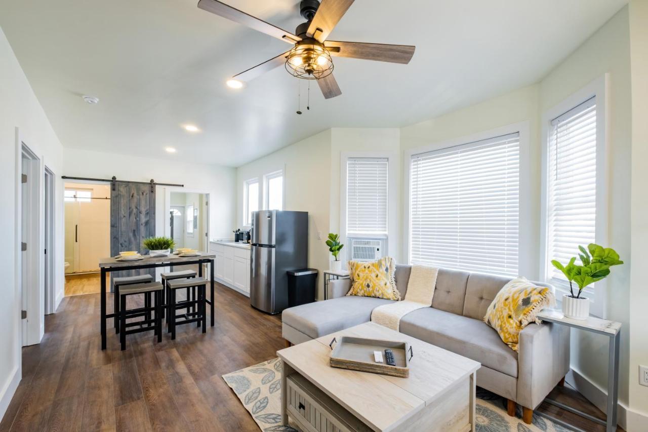 The Beach House Ocean City Luaran gambar