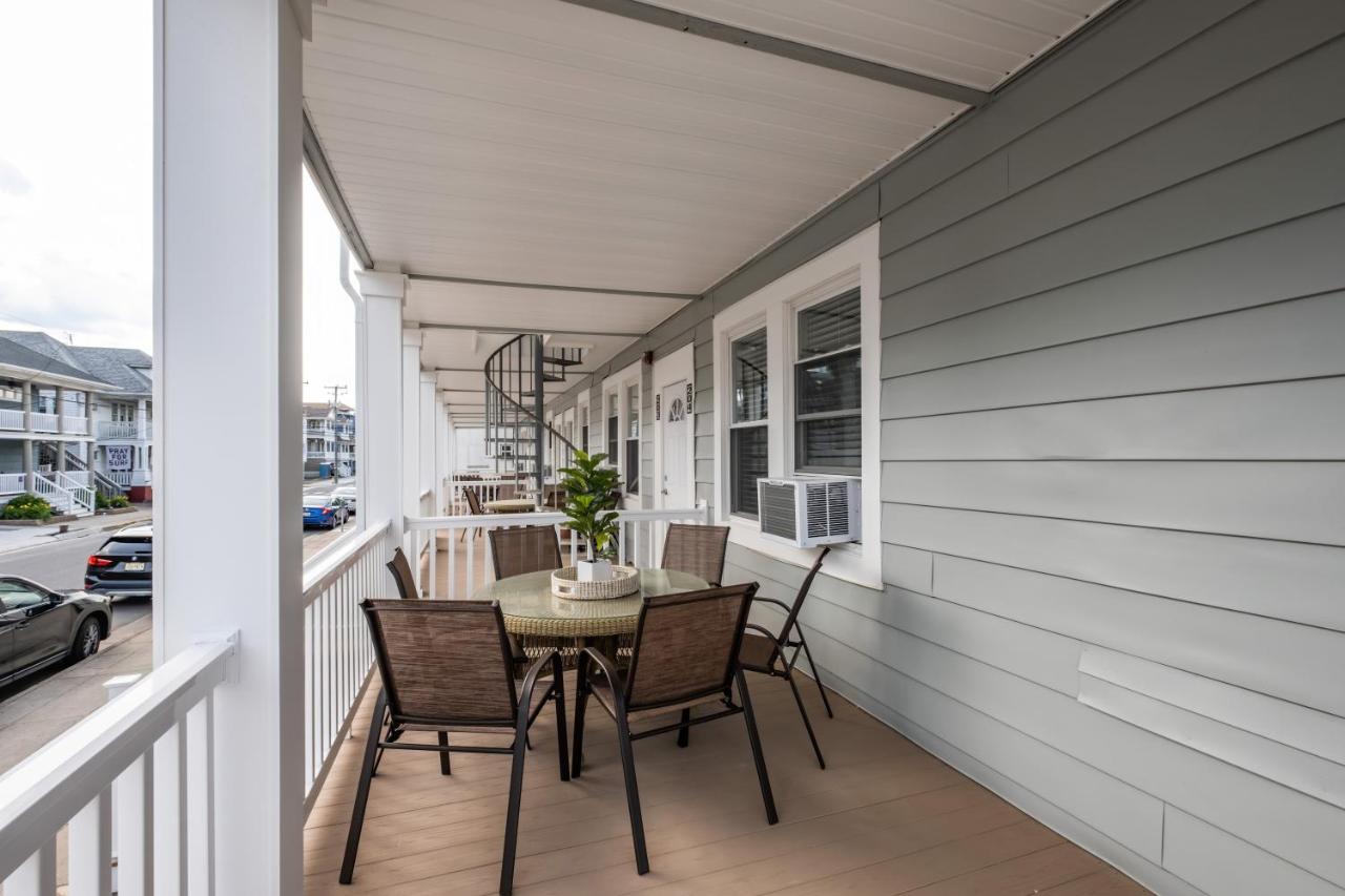 The Beach House Ocean City Luaran gambar