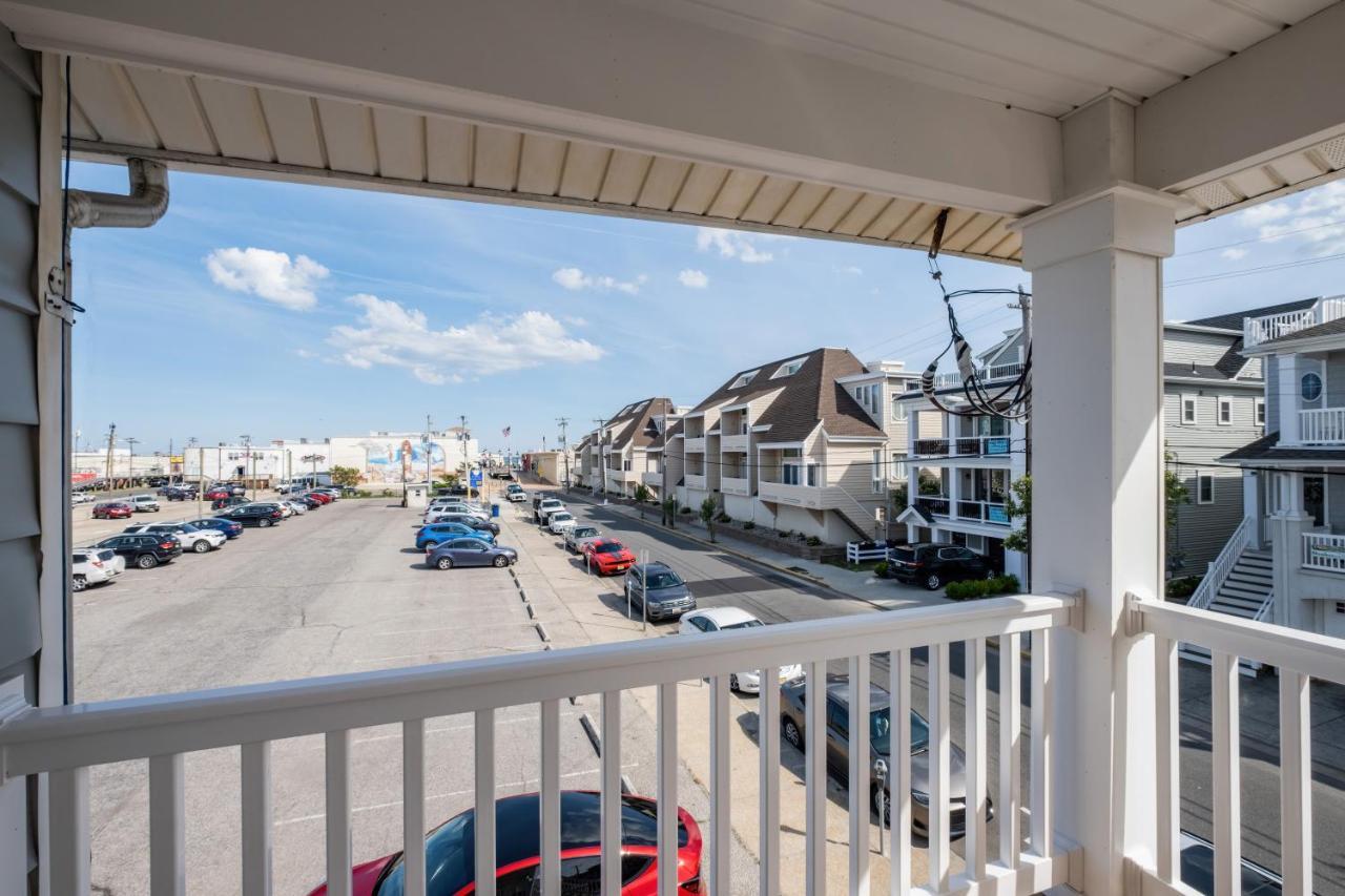 The Beach House Ocean City Luaran gambar
