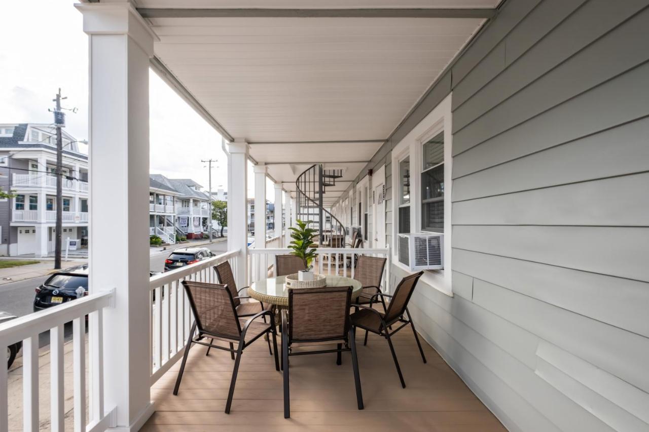 The Beach House Ocean City Luaran gambar