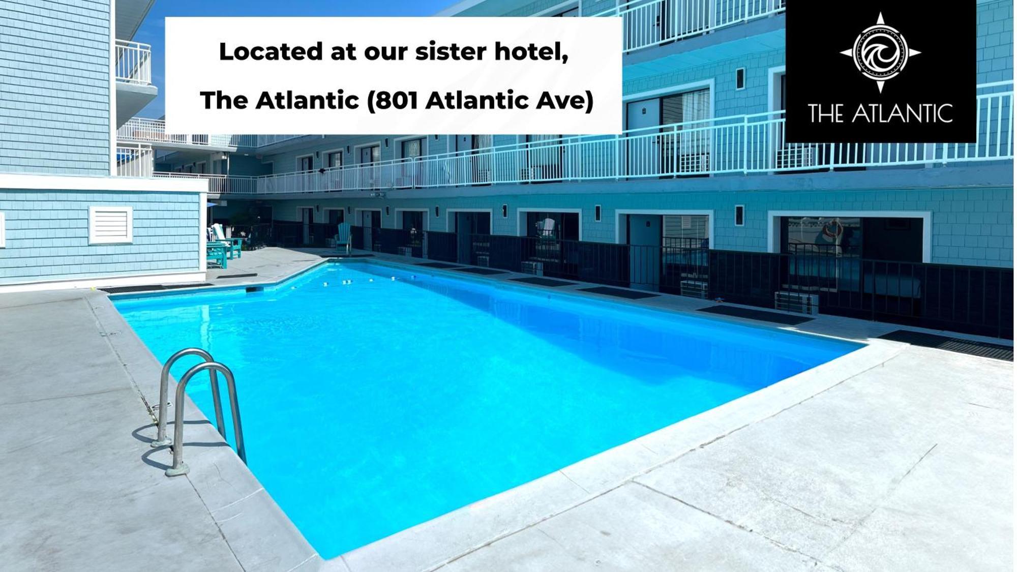 The Beach House Ocean City Luaran gambar