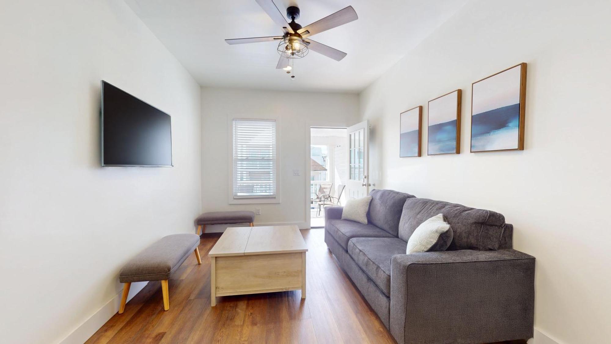 The Beach House Ocean City Luaran gambar