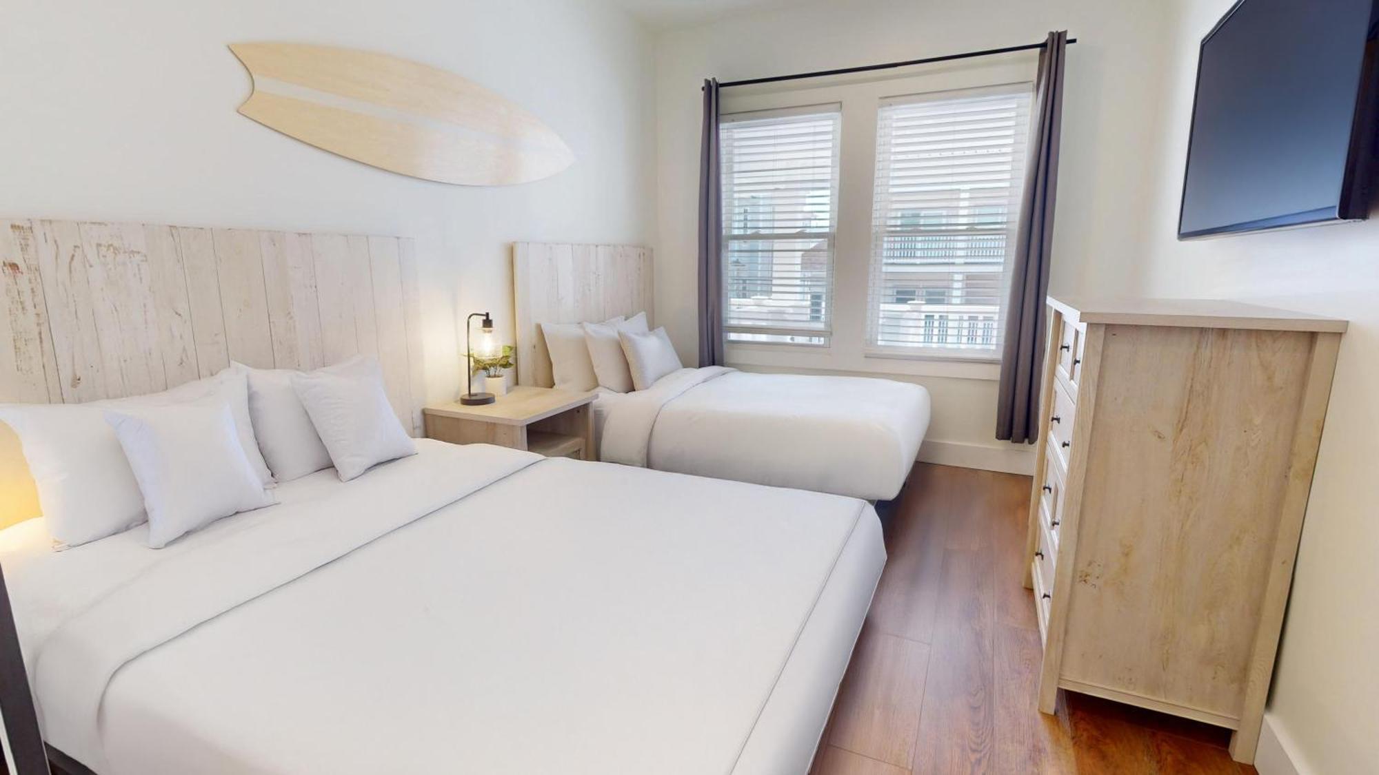The Beach House Ocean City Luaran gambar