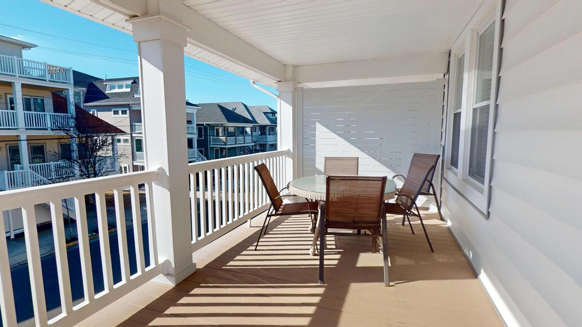 The Beach House Ocean City Luaran gambar