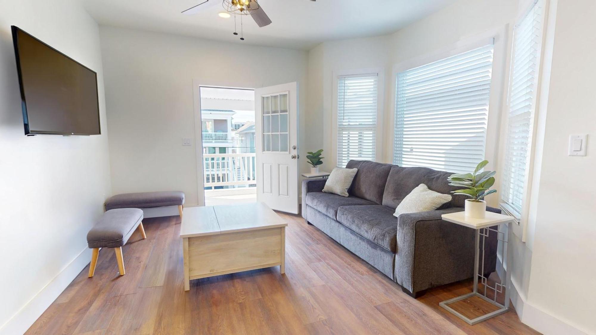 The Beach House Ocean City Luaran gambar