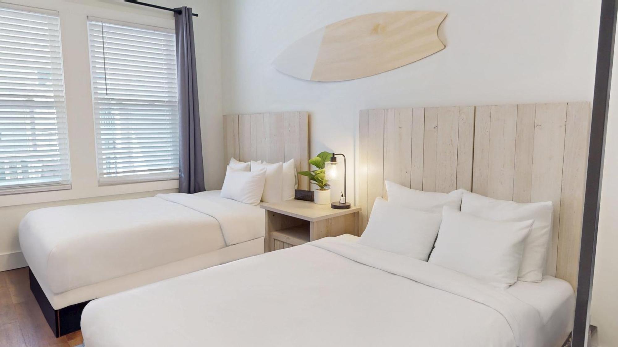 The Beach House Ocean City Luaran gambar