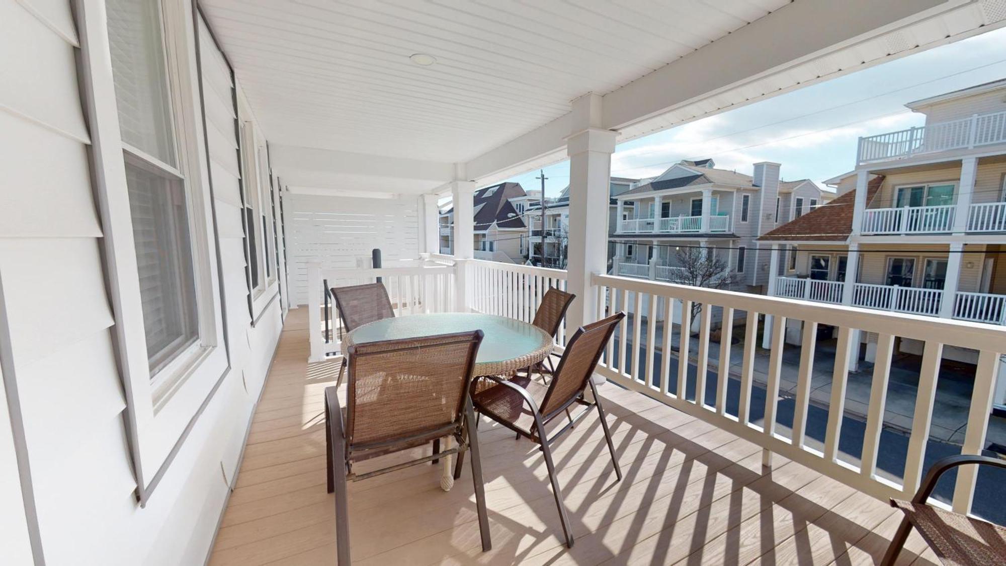The Beach House Ocean City Luaran gambar
