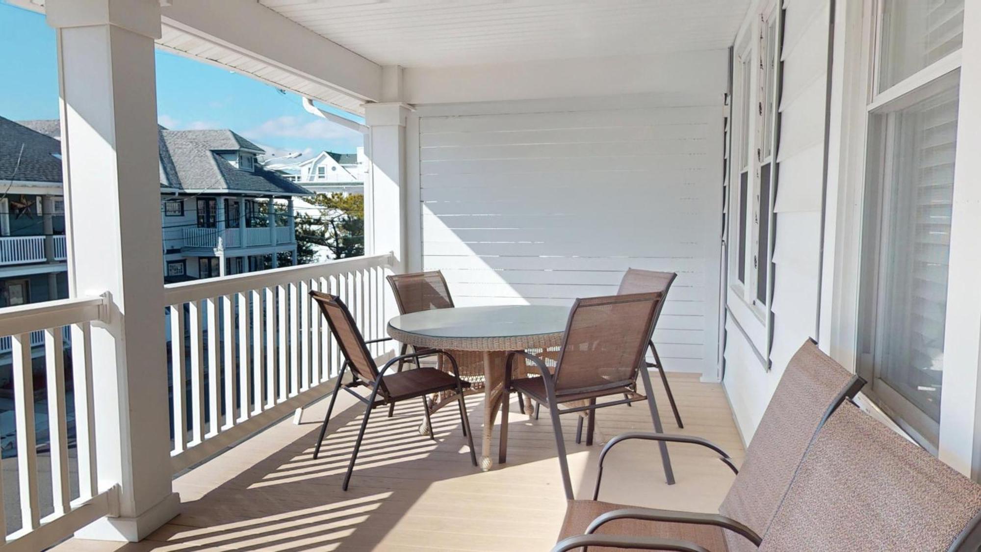 The Beach House Ocean City Luaran gambar