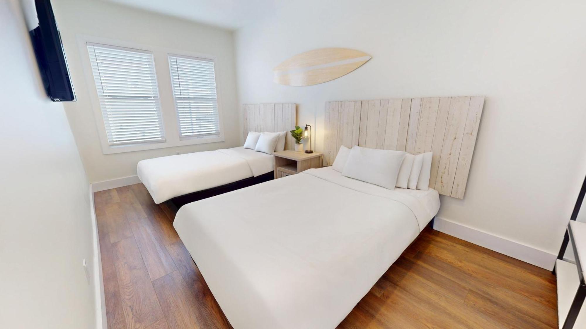 The Beach House Ocean City Luaran gambar