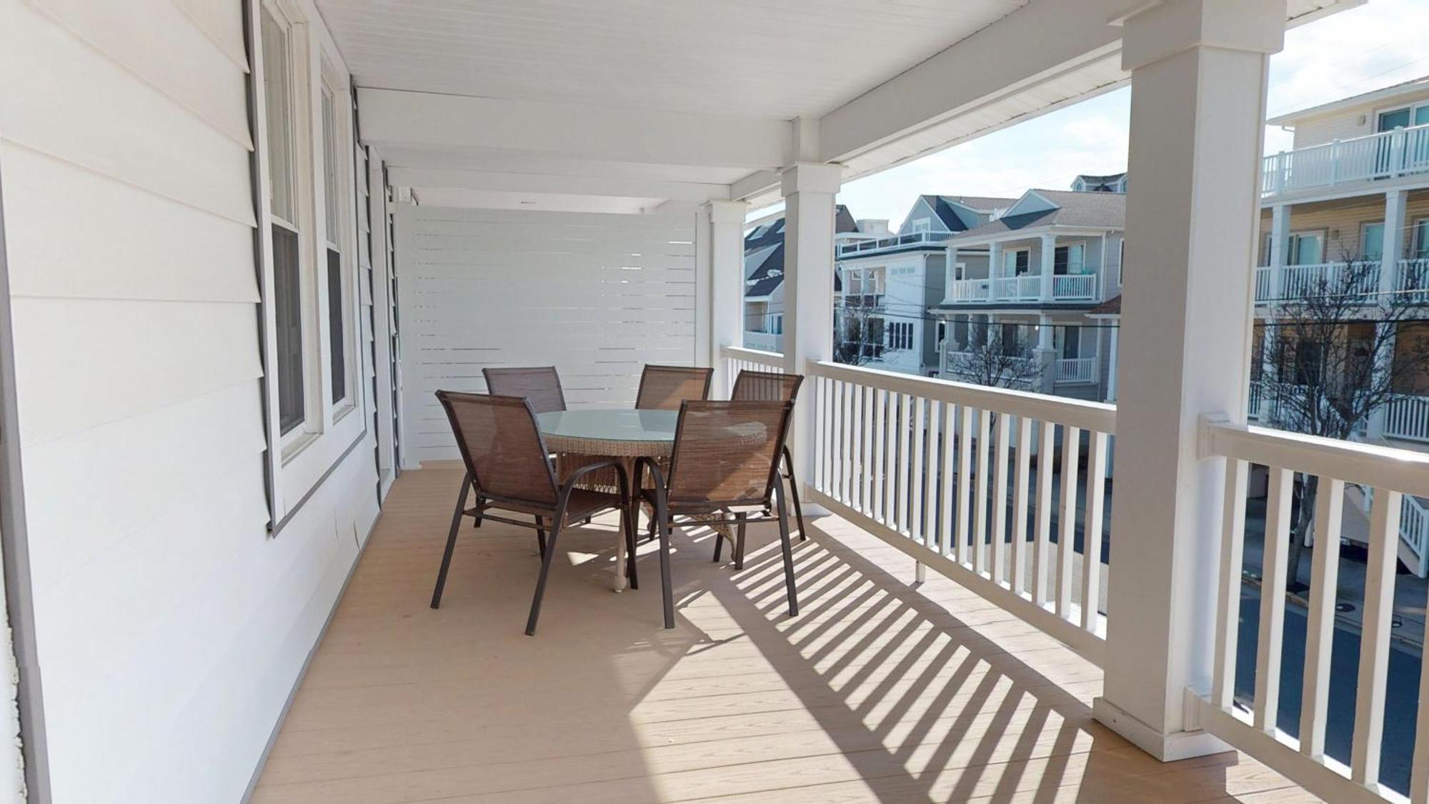 The Beach House Ocean City Luaran gambar